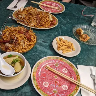 Pork and Leek Dumplings