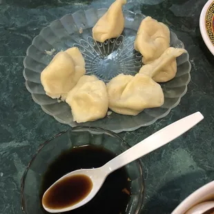 Steamed Dumplings