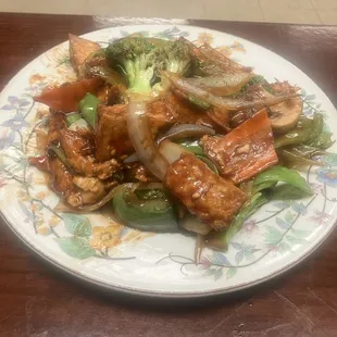 Bean Curd In Home Style