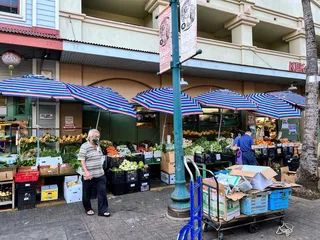 Kekaulike Market