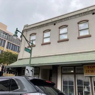 Driving by (February 2024)