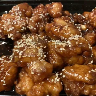 Sesame Chicken