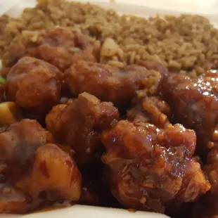 General Tso 's Chicken