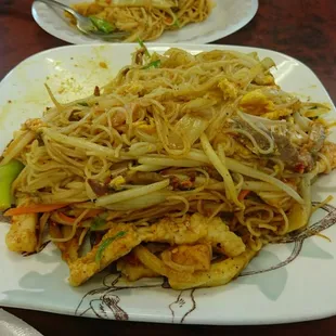 Singapore Noodles