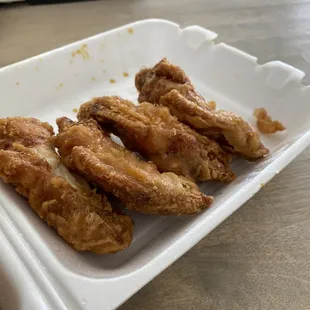 Chicken wings