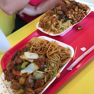 Finger licking good!