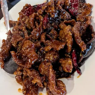 Chef Special Beef