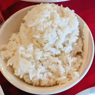 White Rice