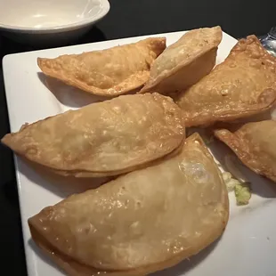 Crab rangoon