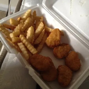 Way better than the other place I ordered from