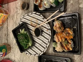 VIP Sushi & Hibachi