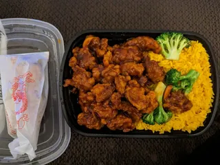 China King
