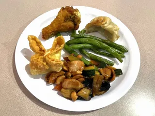 Dragon Empire Chinese Buffet