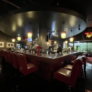 Bar Area