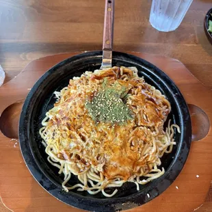 Classic Okonomiyaki