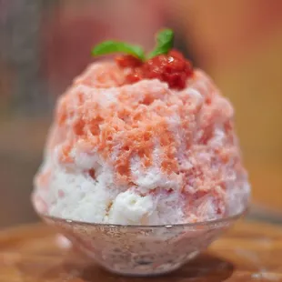 Kakigori Strawberry DX