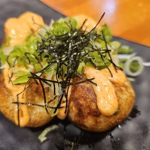 Mentaiko Takoyaki