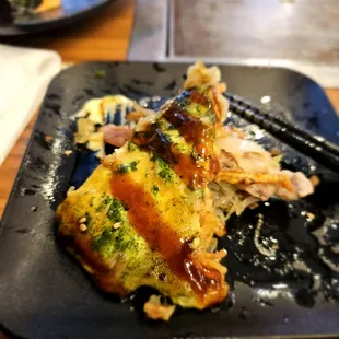 My portion of  The B &amp; C