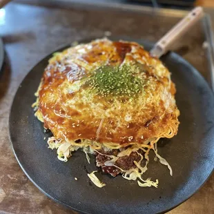 The Hiroshima Okonomiyaki