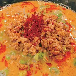 Tantan Ramen
