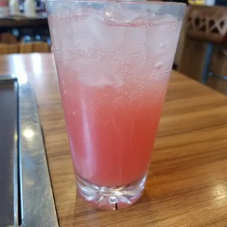 White Peach Soda