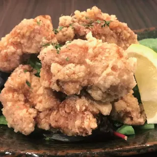 Deep Fried Chicken