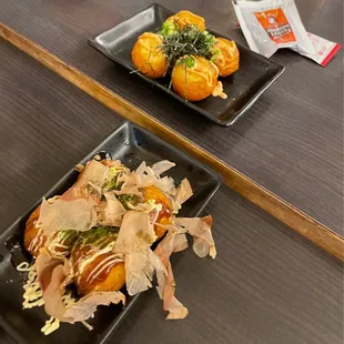 Takoyaki &amp; Mentaiko Balls