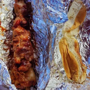 Chicken Skewer