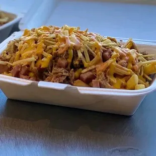 Papas Locas: Crazy Fries