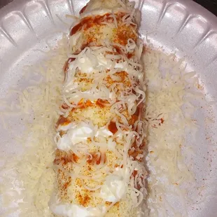 ELOTE DOBLE QUESO