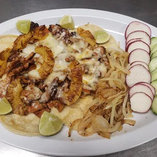 PASTOR QUESO