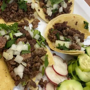 Carne Asada Tacos
