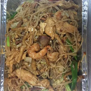 House special chow mei fun