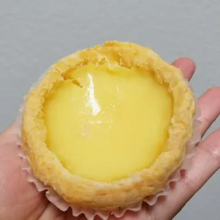 Egg tart