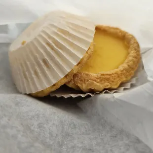 Oh and egg tarts too.