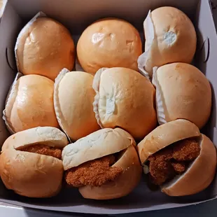 Char Sui Pork Bun