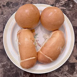 BBQ Pork Buns