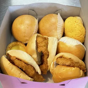Pineapple Bun