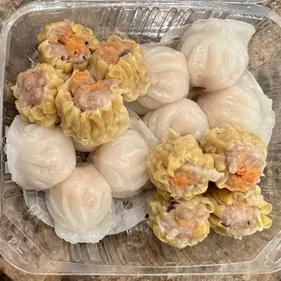 Shrimp Dumplings