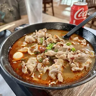 food, soups and chowder