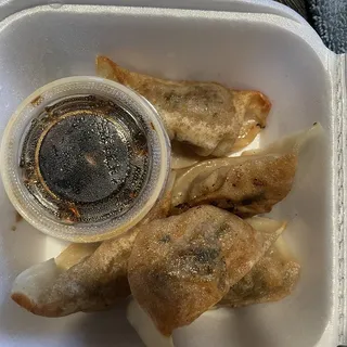 Fried Dumpling
