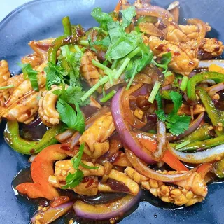 Spicy Squid