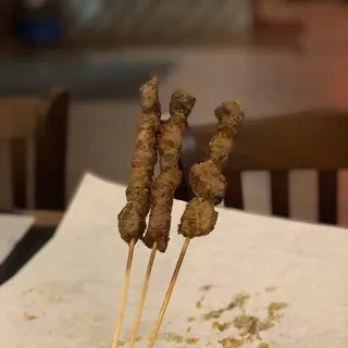 Lamb Skewer