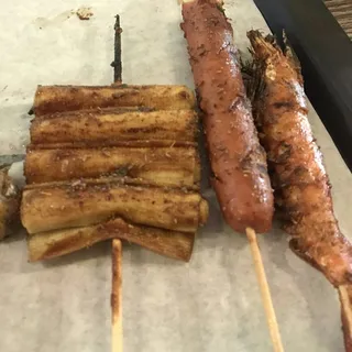 Sausage Skewer