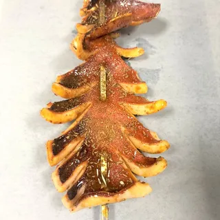 Squid Skewer