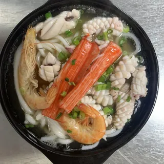 Original Seafood Soup