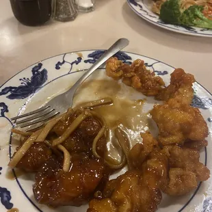 Chinese Buffet #1688