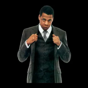 A picture of me omw (on my way) to order my burger.