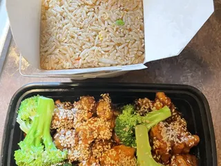 Joy Wok Super Buffet