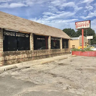 Chinese Buffet